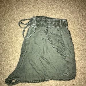 Hollister High Rise Shorts